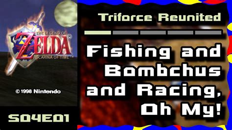 sinking lure ocarina of time|Zelda: Ocarina of Time .